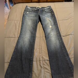 Freedom of Choice Jeans